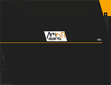 Tablet Screenshot of ajansartibir.com